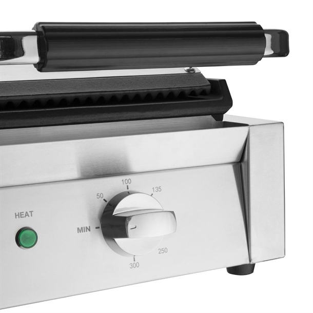 Apuro Bistro Double Contact Grill
