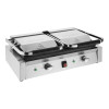 Apuro Bistro Double Contact Grill
