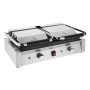 Apuro Bistro Double Contact Grill