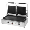 Apuro Bistro Double Contact Grill