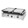 Apuro Bistro Double Contact Grill