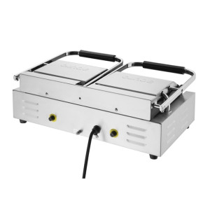 Apuro Bistro Double Contact Grill