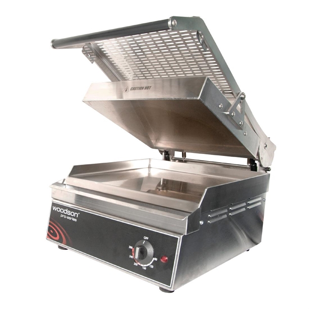 Woodson W.GPC350 Pro Series Contact Grill
