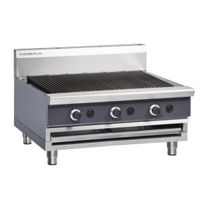 Cobra by Moffat Countertop Gas Char Grill CB9-B