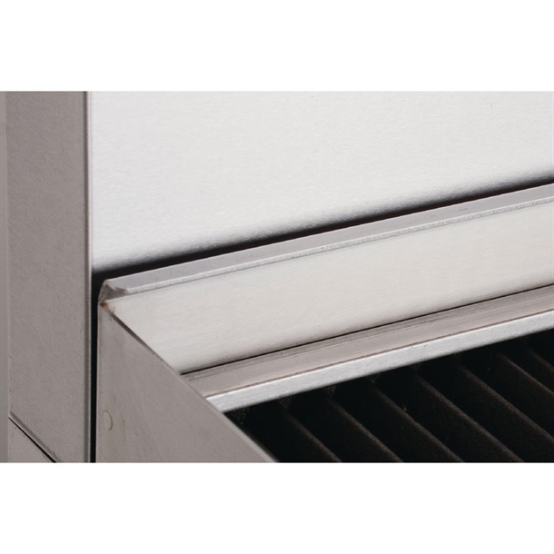 Thor 2 Burner Gas Char Grill Thor 2 Burner Gas Char Grill