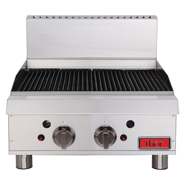 Thor 2 Burner Gas Char Grill Thor 2 Burner Gas Char Grill