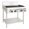 Thor 3 Burner Gas Char Grill