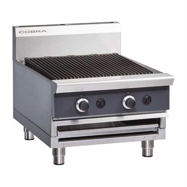 Cobra by Moffat Countertop Gas Char Grill CB6-B
