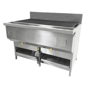 Goldstein Ultra Heavy Duty Char Grill