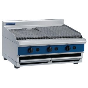 Blue Seal Countertop Char Grill G596 B