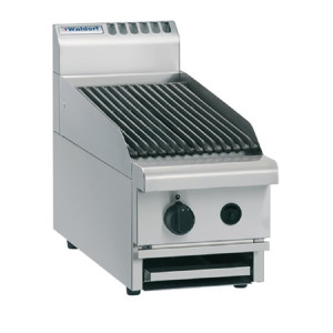 Waldorf Bench Gas Char Grill CH8300G