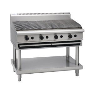 Waldorf Gas Char Grill CH8120G-LS