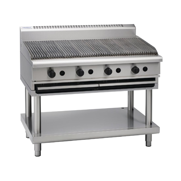 Waldorf Gas Char Grill CH8120G-LS Waldorf Gas Char Grill CH8120G-LS