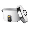 Apuro Large Commercial Rice Cooker 10Ltr