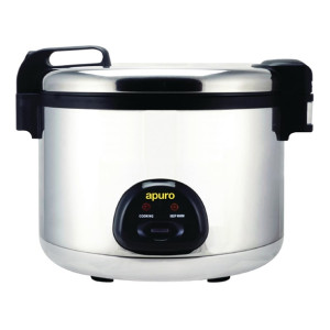 Apuro Premium Large Rice Cooker 9Ltr