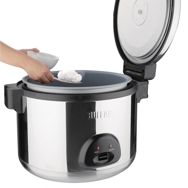Apuro Premium Large Rice Cooker 9Ltr