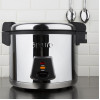 Apuro Premium Commercial Rice Cooker 6Ltr
