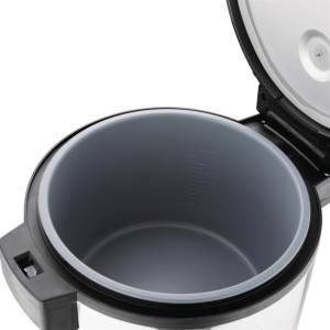 Apuro Premium Commercial Rice Cooker 6Ltr