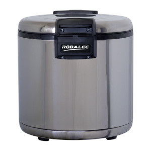 Robalec Rice Warmer SW9600 Non-Stick Coated - 9.6Ltr 55 Portion Capacity