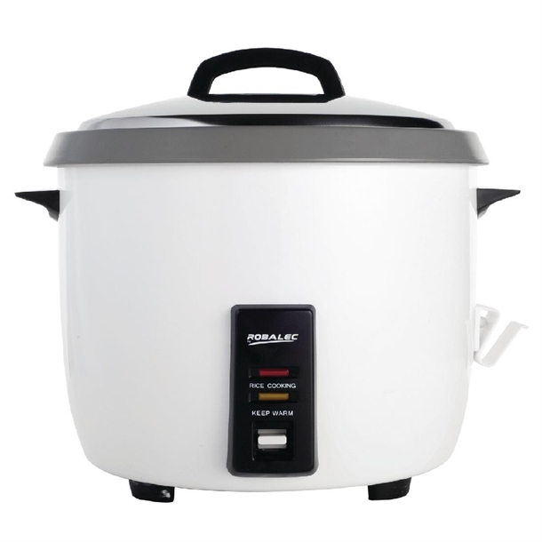 Robalec SW5400 Rice Cooker 5.4Ltr 30 Portion Capacity