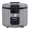 Robalec Rice Cooker/Warmer SW6000 Non-Stock 8Amp - 6Ltr 35 Portion Capacity