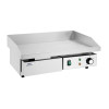 Nisbets Essentials Steel Plate Countertop Griddle