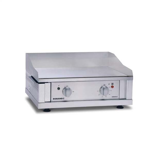Roband G500XP Griddle 15A - 538x443x263mm