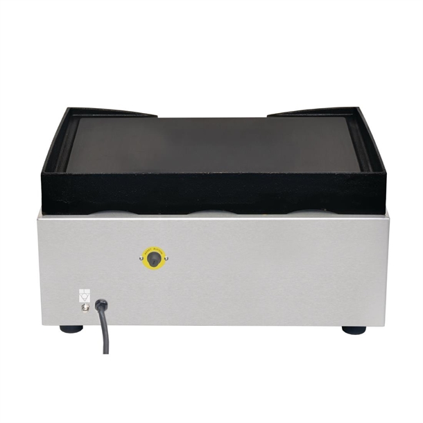 Apuro Cast Iron Countertop Electric Griddle