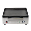 Apuro Cast Iron Countertop Electric Griddle