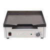 Apuro Cast Iron Countertop Electric Griddle