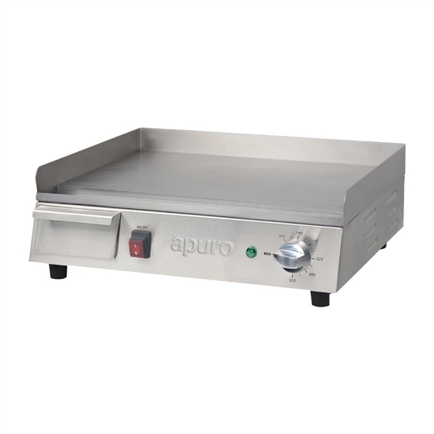 Apuro Countertop Griddle - Small