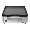 Apuro Large Cast Iron Countertop Electric Griddle