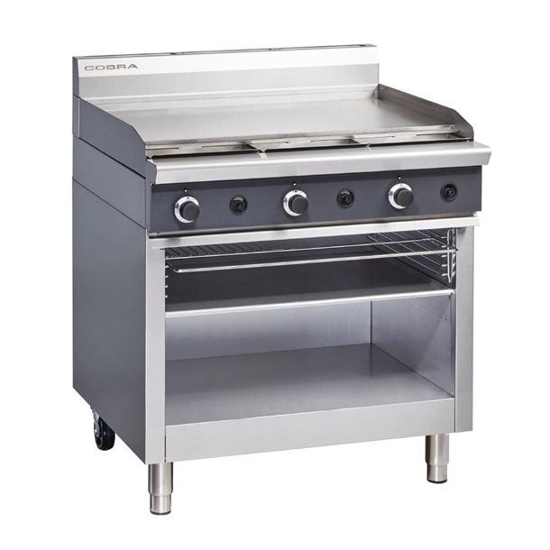 Cobra by Moffat Freestanding Gas Griddle Toaster CT9 Cobra by Moffat Freestanding Gas Griddle Toaster CT9
