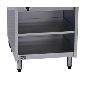 Austheat Hotplate - 600mm 10.5Kw