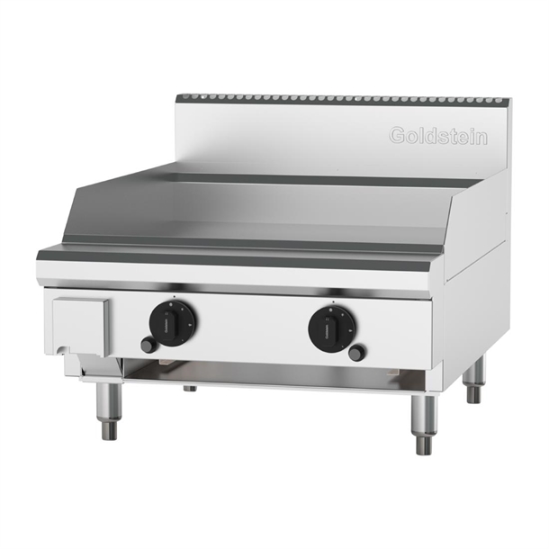 Goldstein Griddle Plate 610mm Wide Suits SB24 Stand Goldstein Griddle Plate 610mm Wide Suits SB24 Stand
