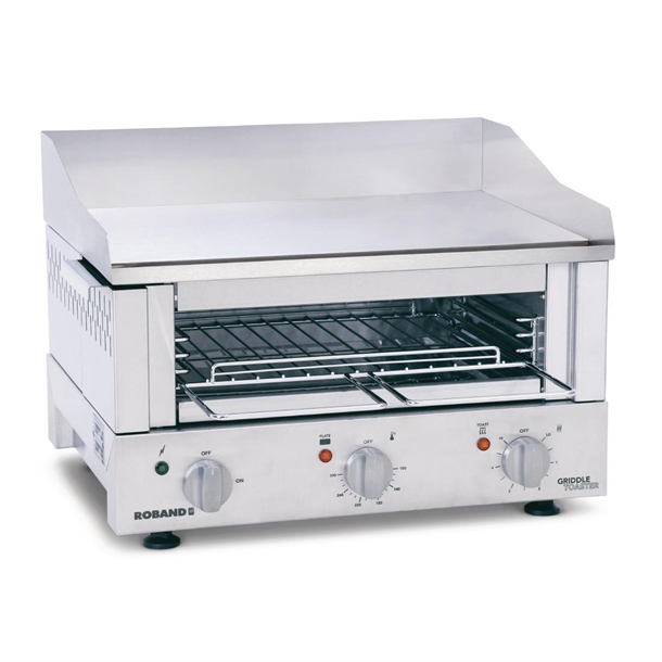 Roband Griddle Toaster GT500 - 15A Roband Griddle Toaster GT500 - 15A