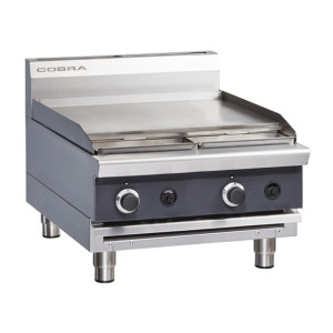 Cobra by Moffat Countertop Gas Griddle C6B-B Cobra by Moffat Countertop Gas Griddle C6B-B