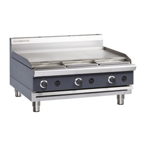 Cobra by Moffat Countertop Gas Griddle C9A-B Cobra by Moffat Countertop Gas Griddle C9A-B