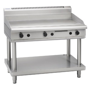 Waldorf High Performance Gas Griddle GP8120G-LS