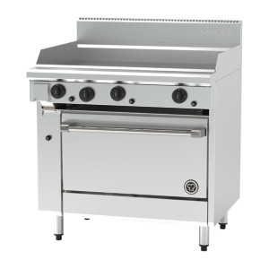 Goldstein Griddle Plate with Oven