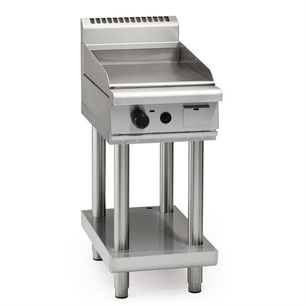 Waldorf High Performance Gas Griddle GP8450G-LS
