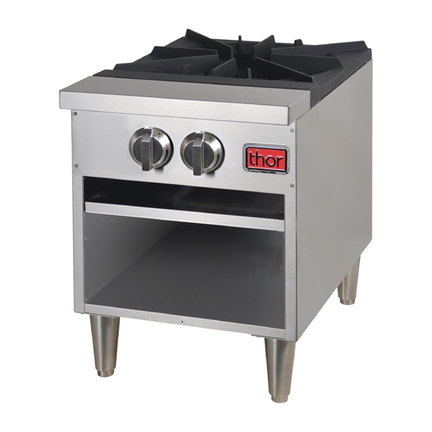 Thor Gas Stock Pot Burner