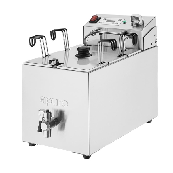 Apuro 8Ltr Pasta Cooker