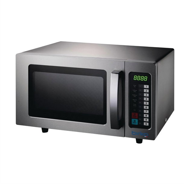 Birko 1200325 Light Duty Microwave 1000W 25Ltrs