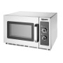 Apuro Heavy Duty Manual Commercial Microwave Oven 1800W 34Ltr