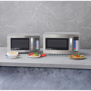 Robatherm RM1434 Commercial Microwave Oven Medium Duty 1400W 34Ltr