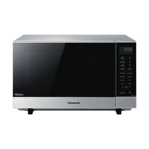 Panasonic NN-SF574S Light Duty Invertor Microwave Oven 1000W 27Ltrs