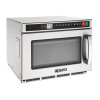 Apuro Heavy Duty Programmable Compact Microwave Oven 1800W 17ltr