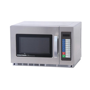 Robatherm RM1834 Heavy Duty Commercial Microwave 1800W 34Ltrs