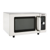Apuro Light Duty Manual Commercial Microwave 1000W 25Ltr